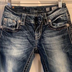 Miss me super skinny